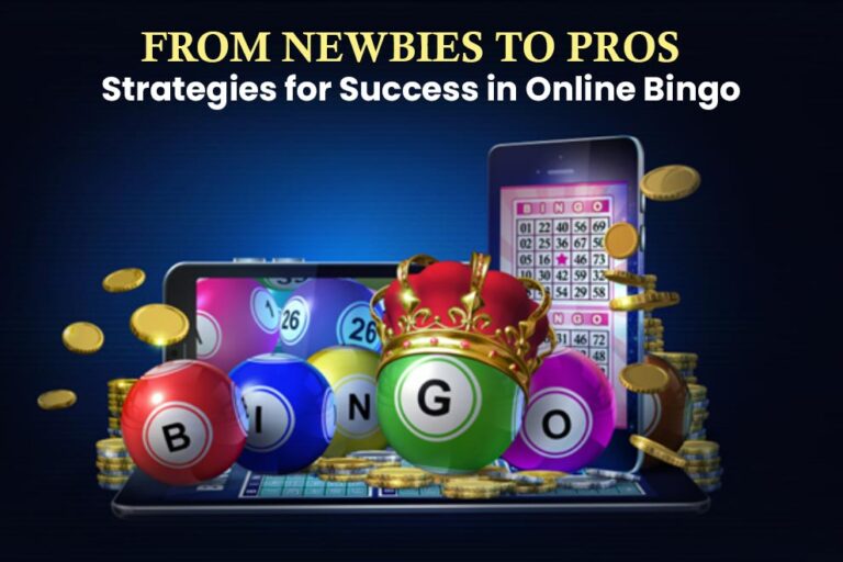 Success in Online Bingo