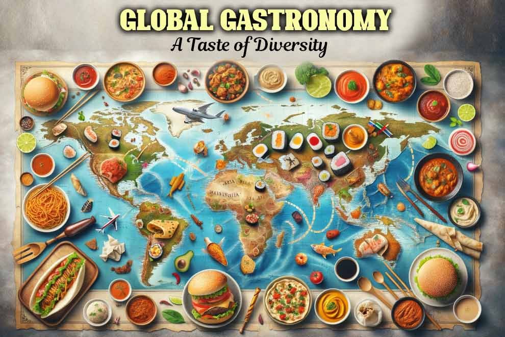 Global Gastronomy