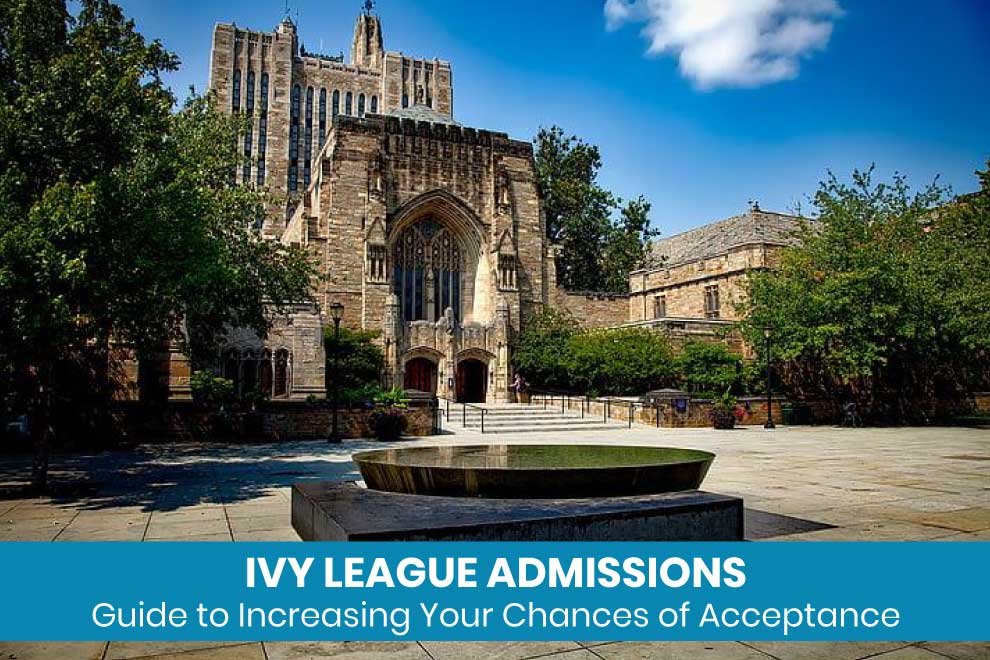 Ivy League Admissions
