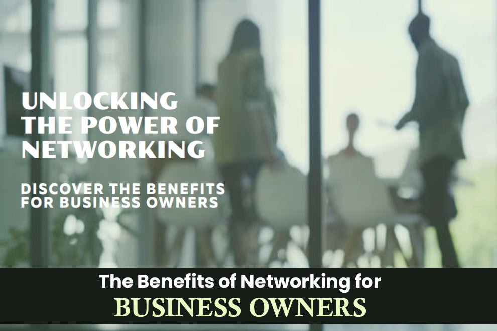 Networking for Business Owners