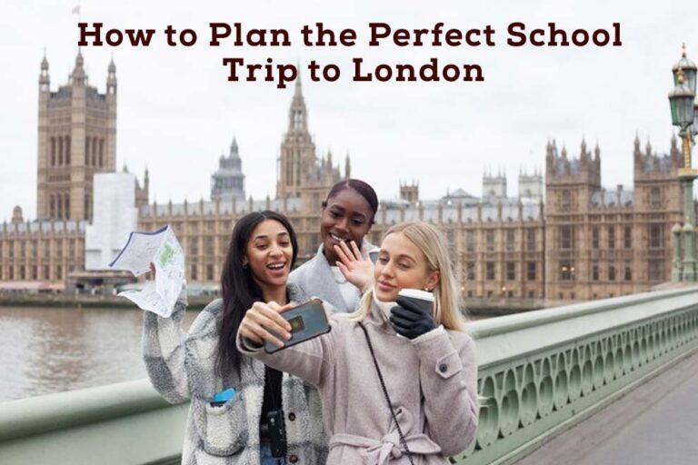 School Trips to London