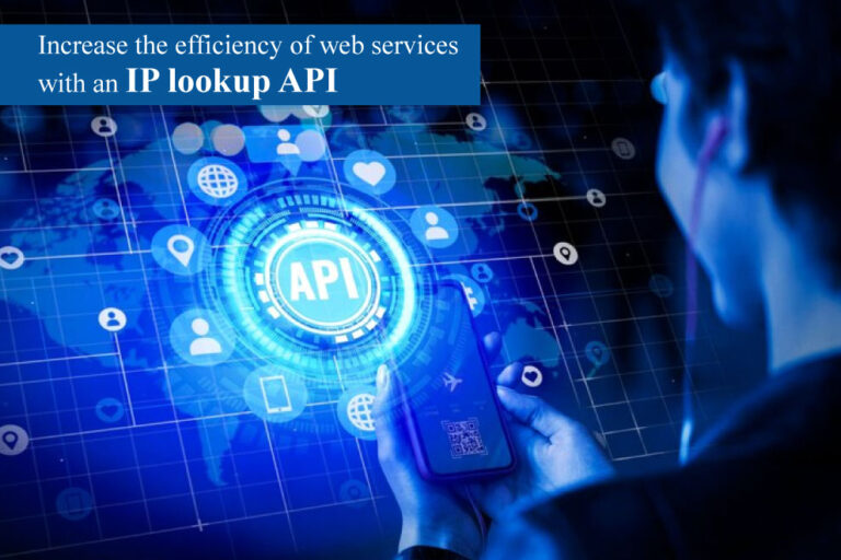 IP lookup API