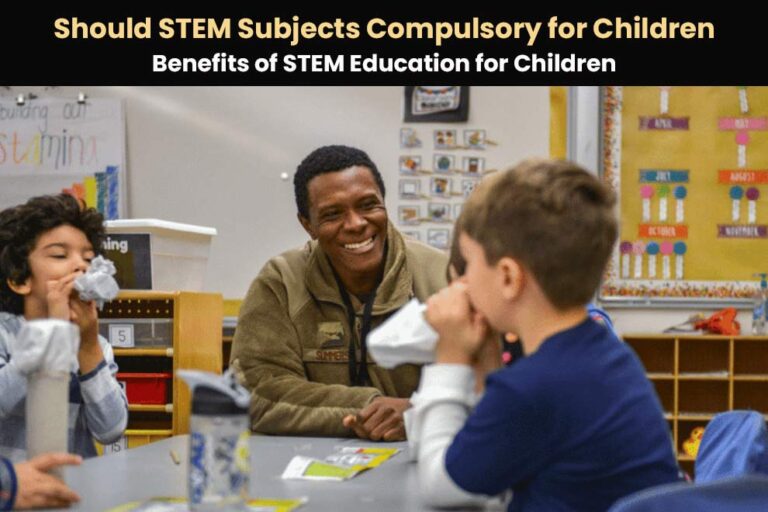 STEM Education for Children