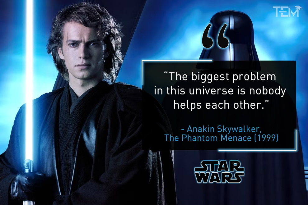 15 Star Wars Quotes A Wookieepedia Of Wisdom
