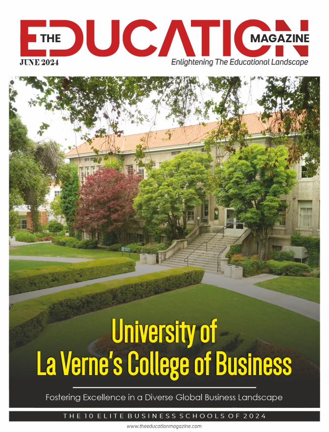 University-Of-Lynchburgs-College-Of-Business-Cover-Page