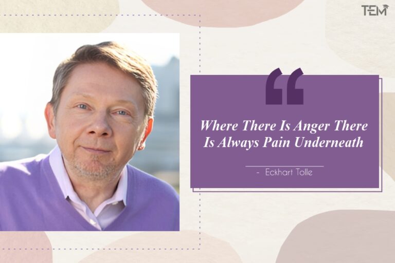 15 Eckhart Tolle Quotes On Overcome Negativity Finding Joy