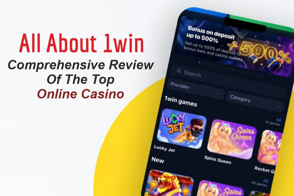 1win casino