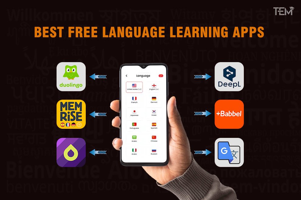 Best Free Language Learning Apps