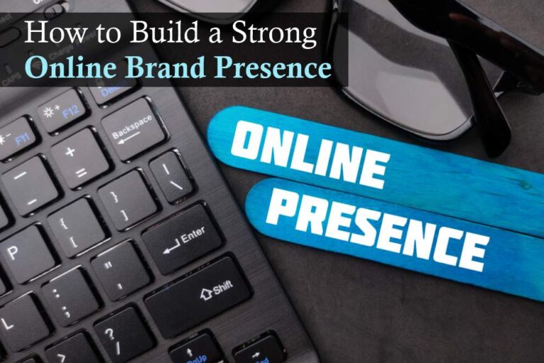 Online Brand Presence