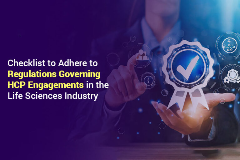 HCP Engagement Platforms