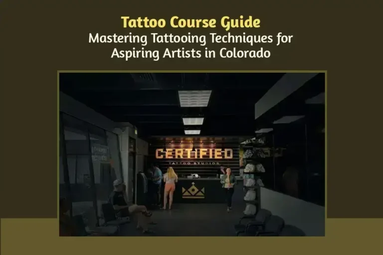 Tattoo Course