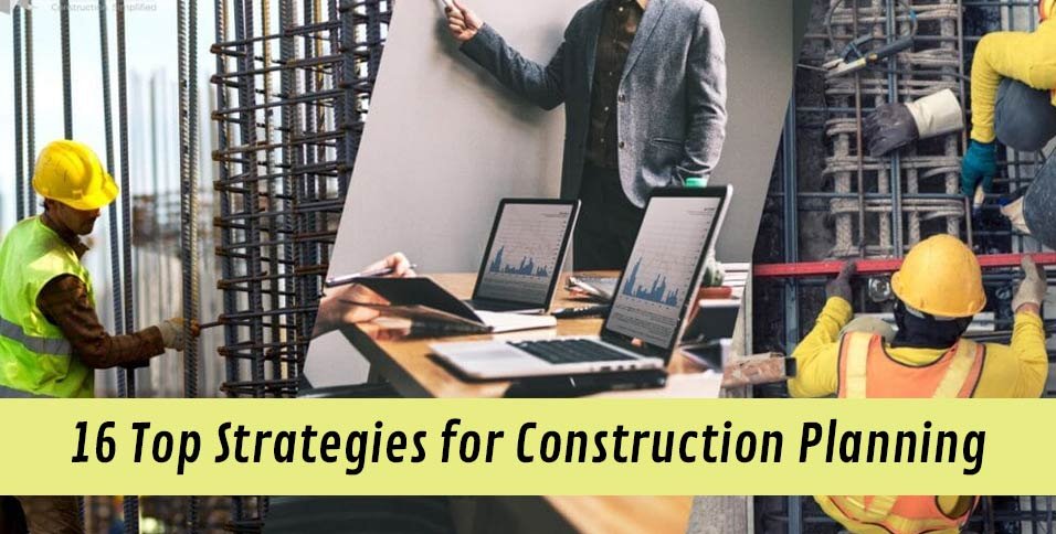 Construction Planning