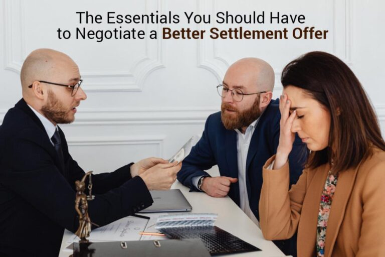 Better Settlement Offer