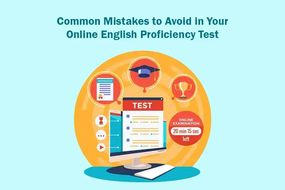 Online English Proficiency Test