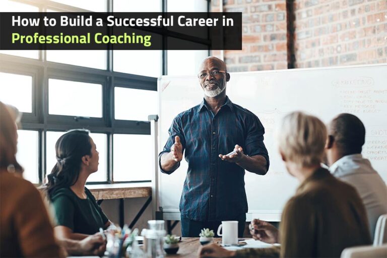 Career in Professional Coaching