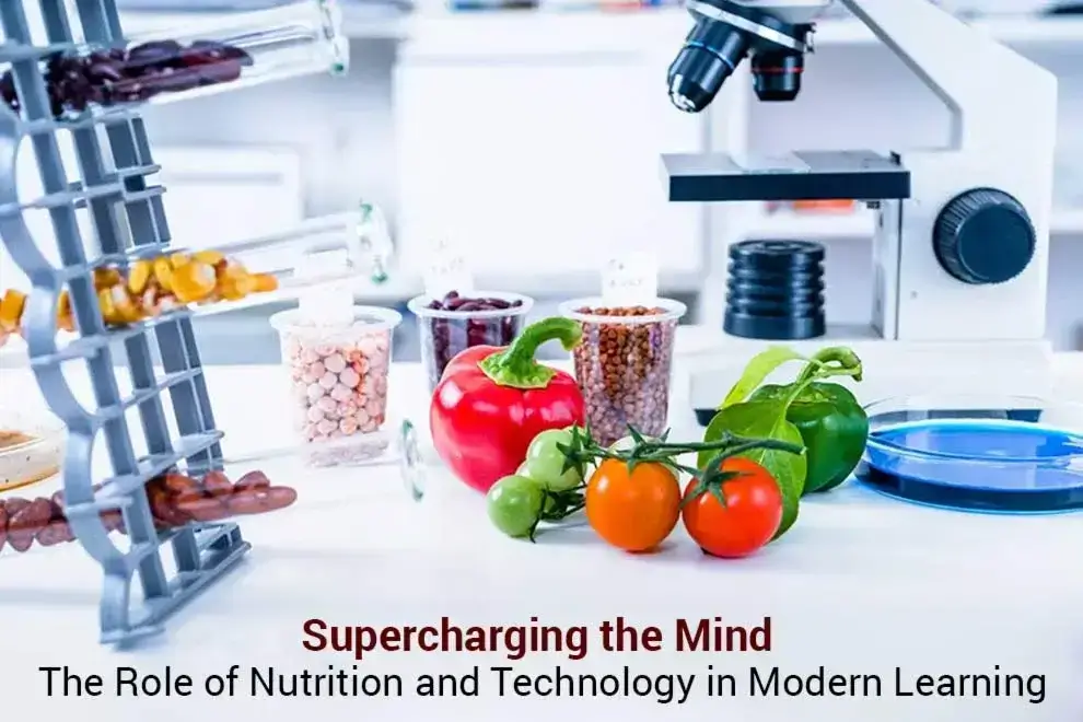 Nutrition and Technology in Modern Learning