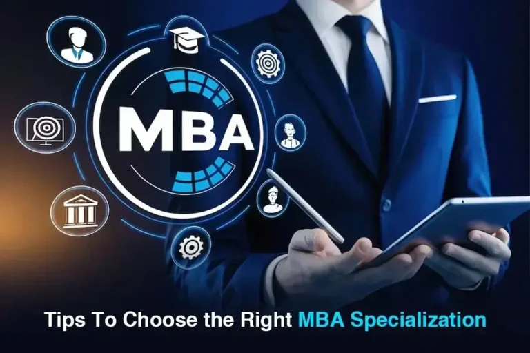 MBA Specialization