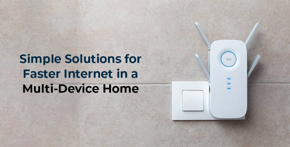 Multi Device Home