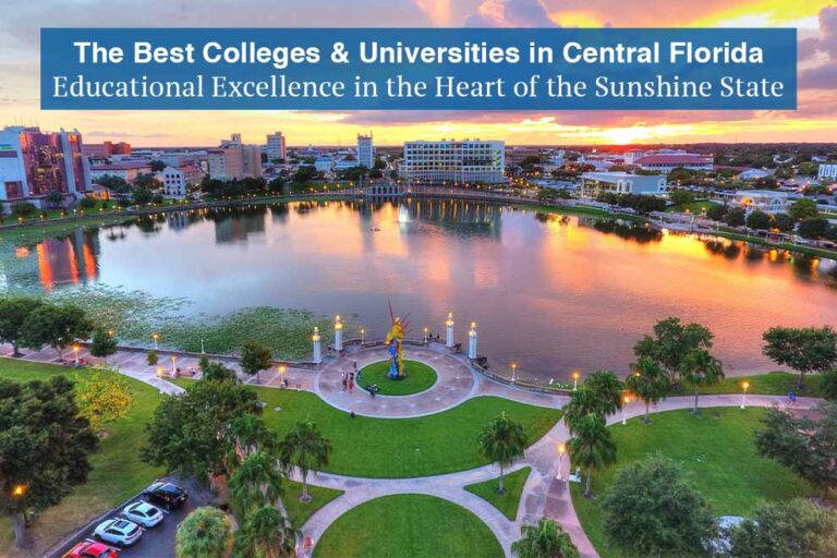 Universities in Central Florida