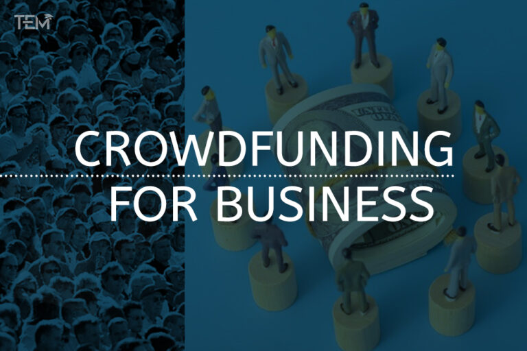 Crowdfunding for Business