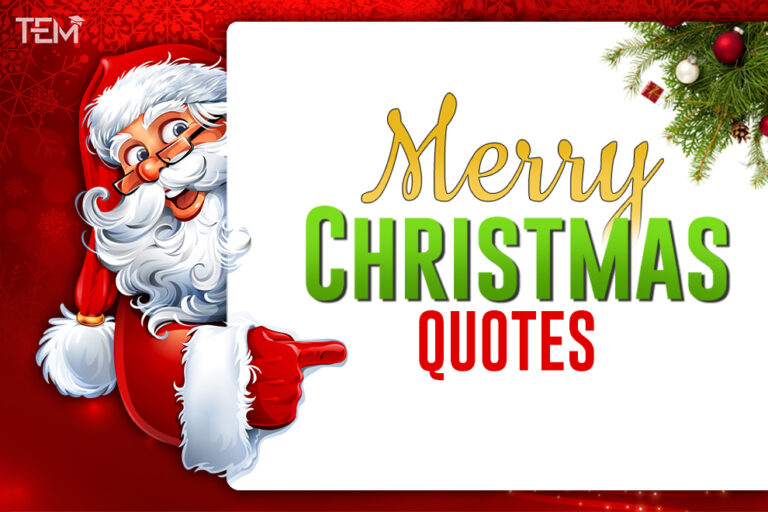 Merry Christmas Quotes