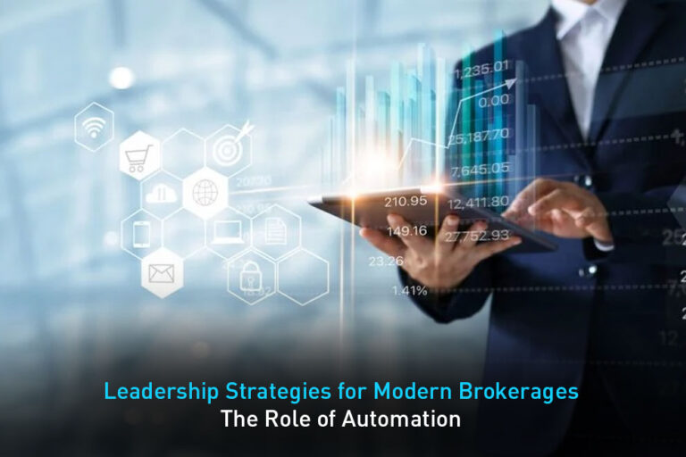 Leadership Strategies for Modern Brokerages