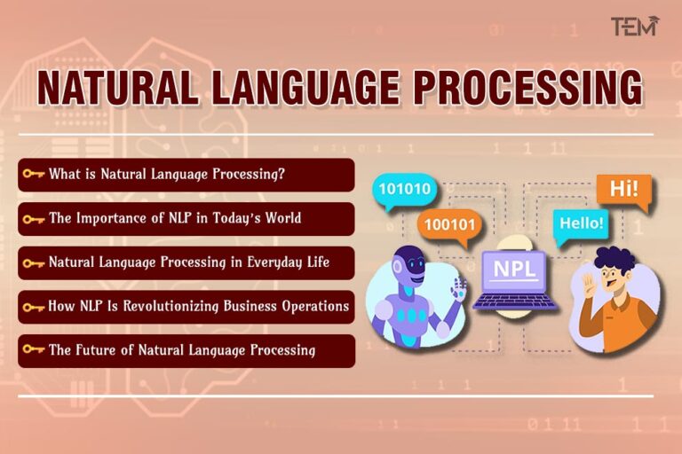 Natural Language Processing