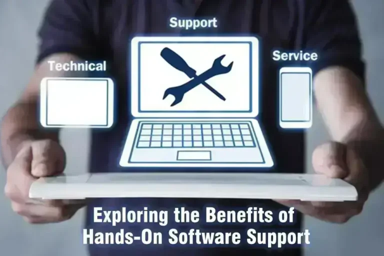 Hands On Software Support
