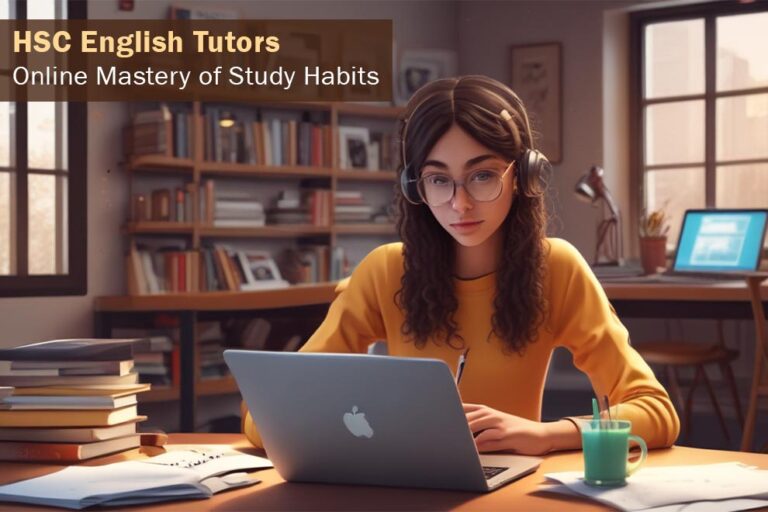HSC English Tutors