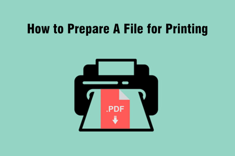 File for Printing