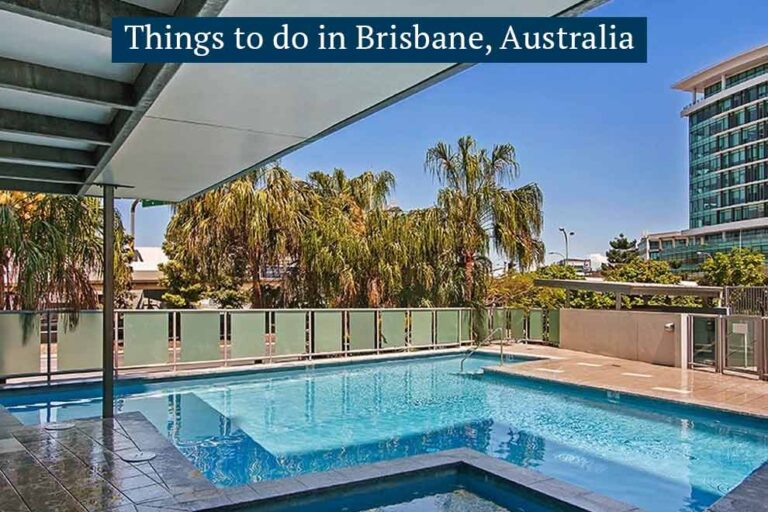 Things to do in Brisbane