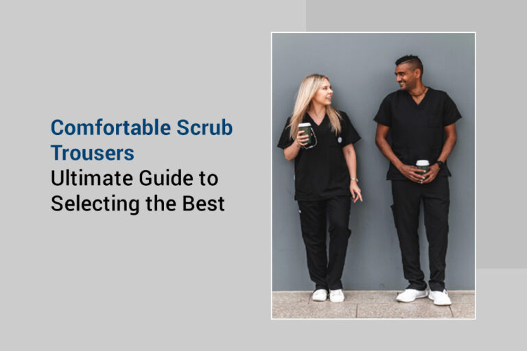 Comfortable Scrub Trousers