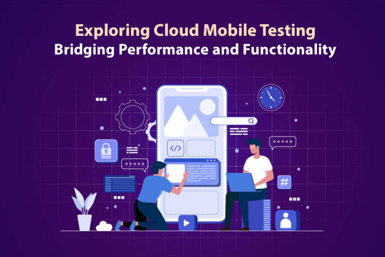 Cloud Mobile Testing