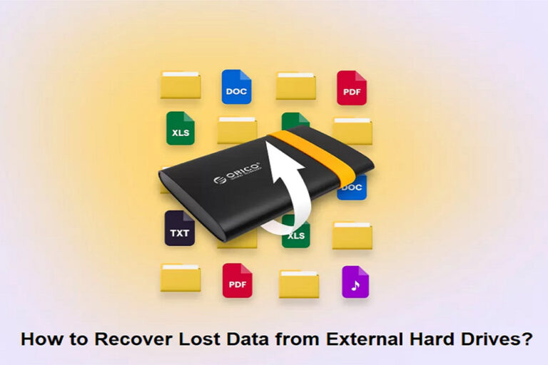 External Hard Drive