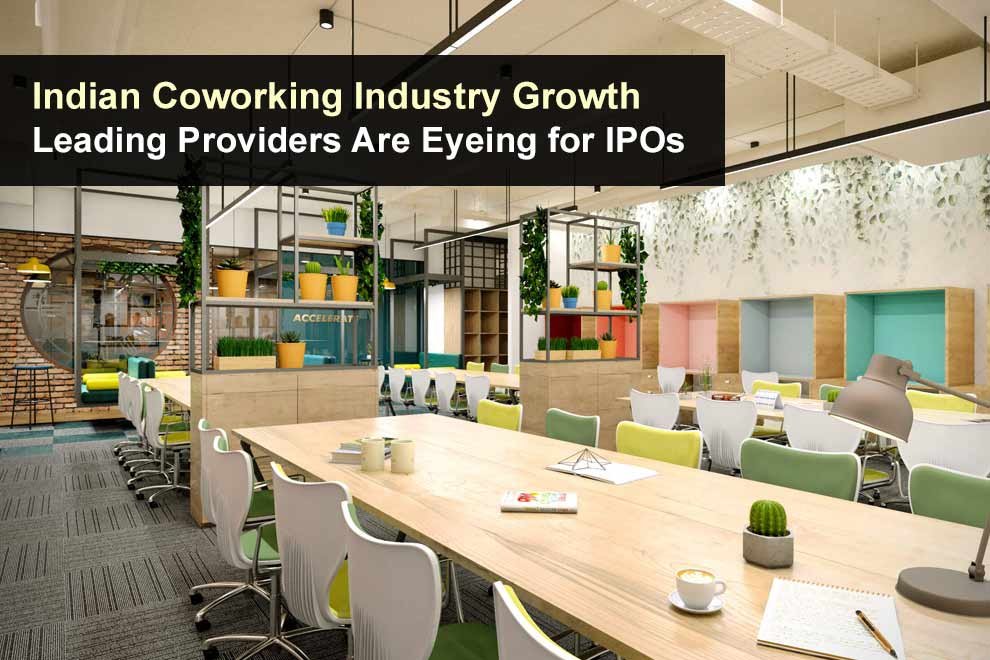 Indian Coworking Industry