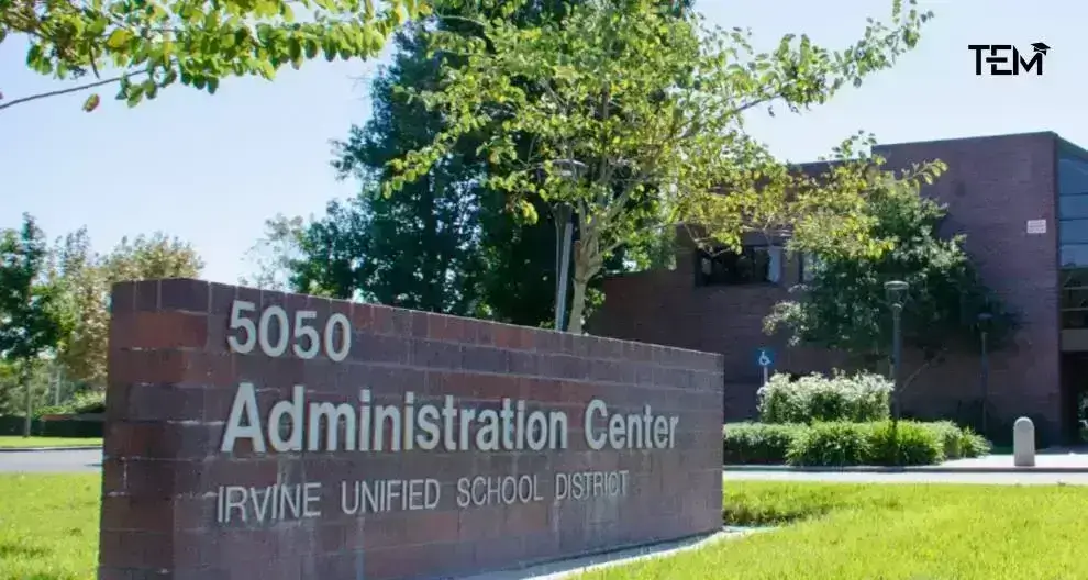 Irvine Unified School District