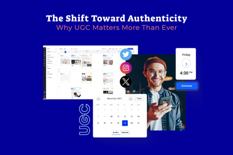 Shift Toward Authenticity