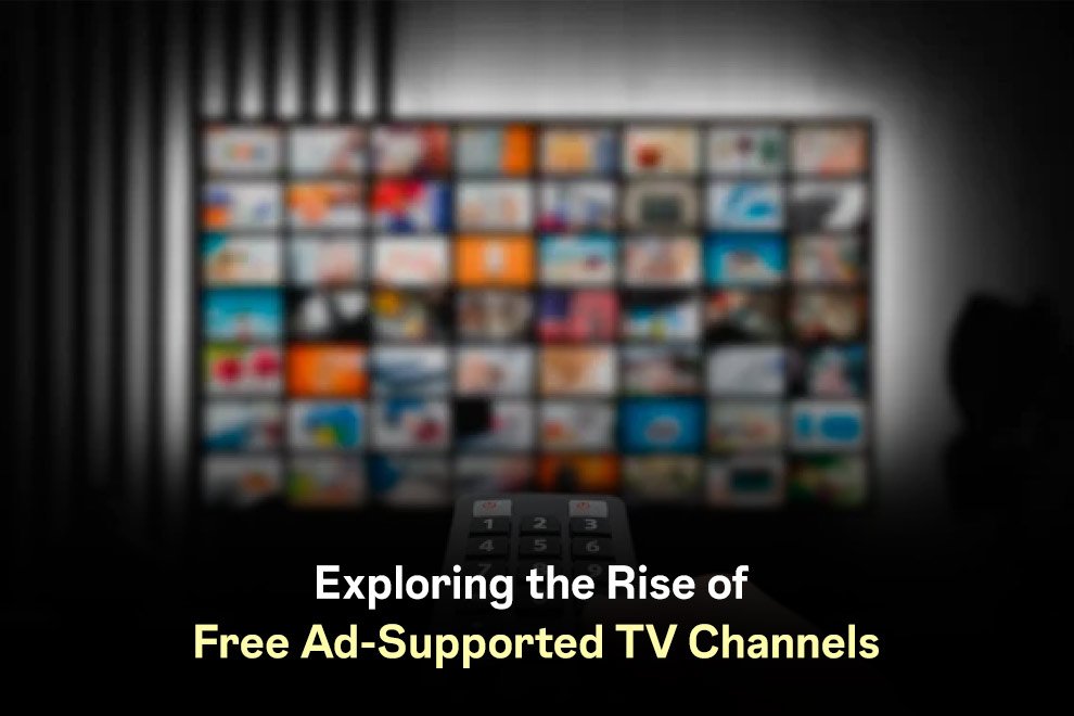Ad Supported TV Channels