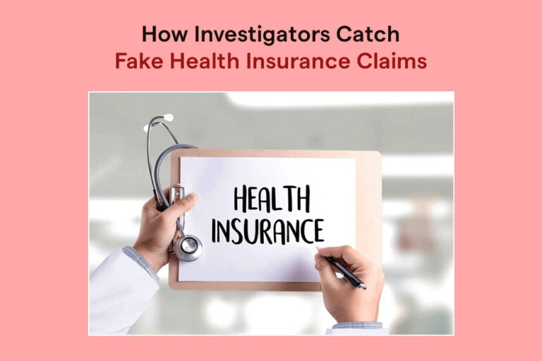 Fake Health Insurance