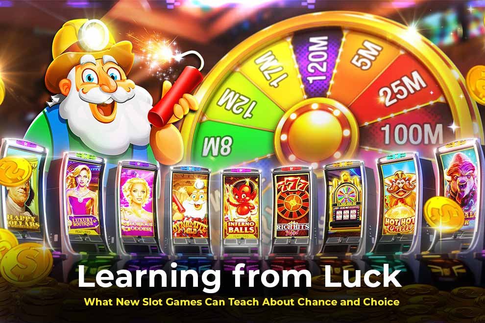 Learning from Luck