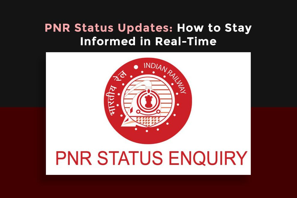 PNR Status Updates