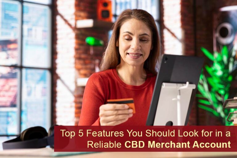 CBD Merchant Account