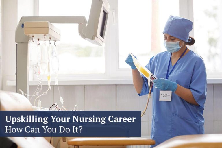 Upskilling in Nursing