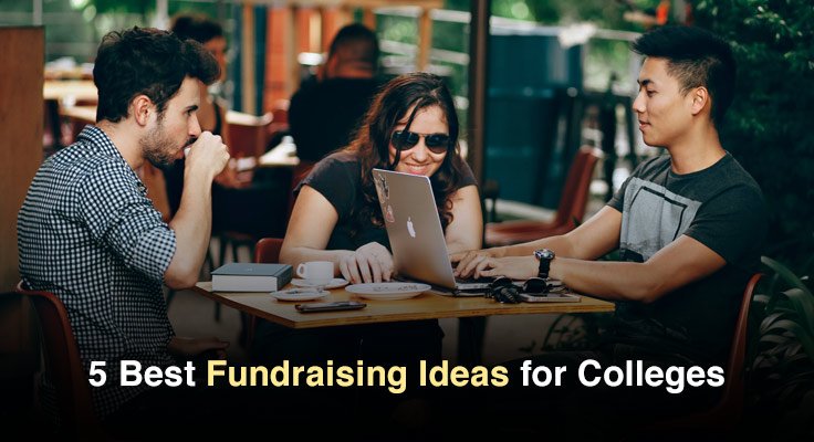 fundraising ideas for colleges