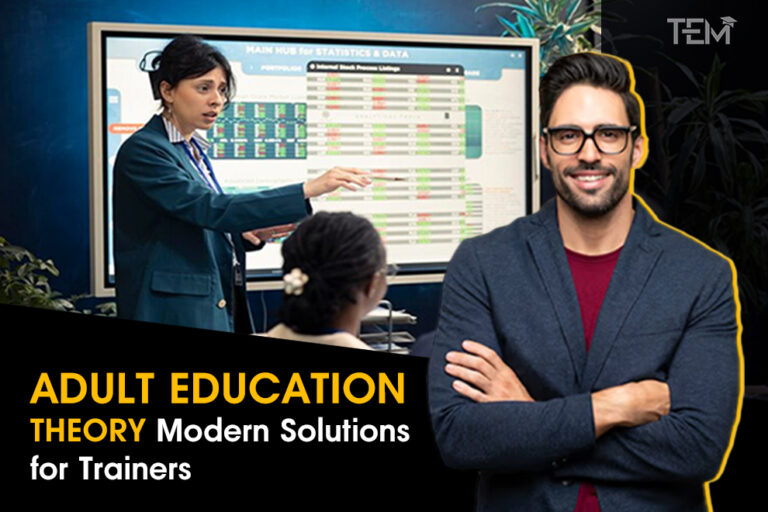 Adult Education Theory