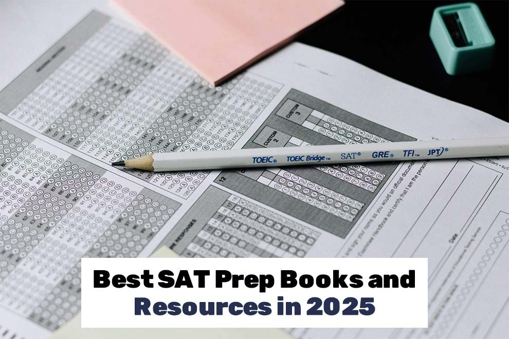 Best SAT Prep Books