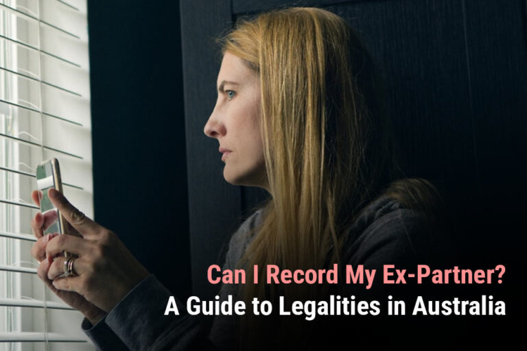 Legalities in Australia