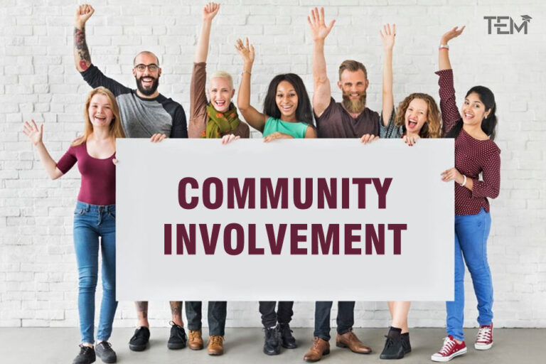 Community Involvement