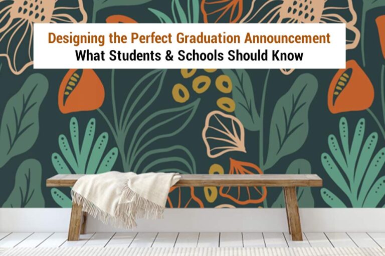 Graduation Announcement