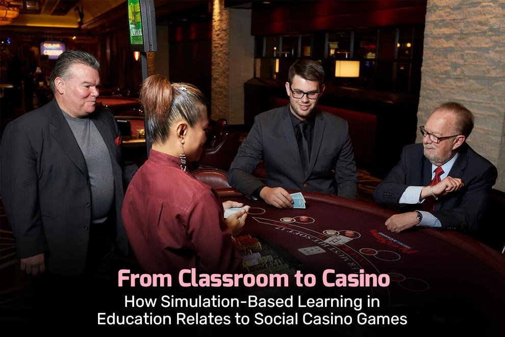 Simulation-Based Learning